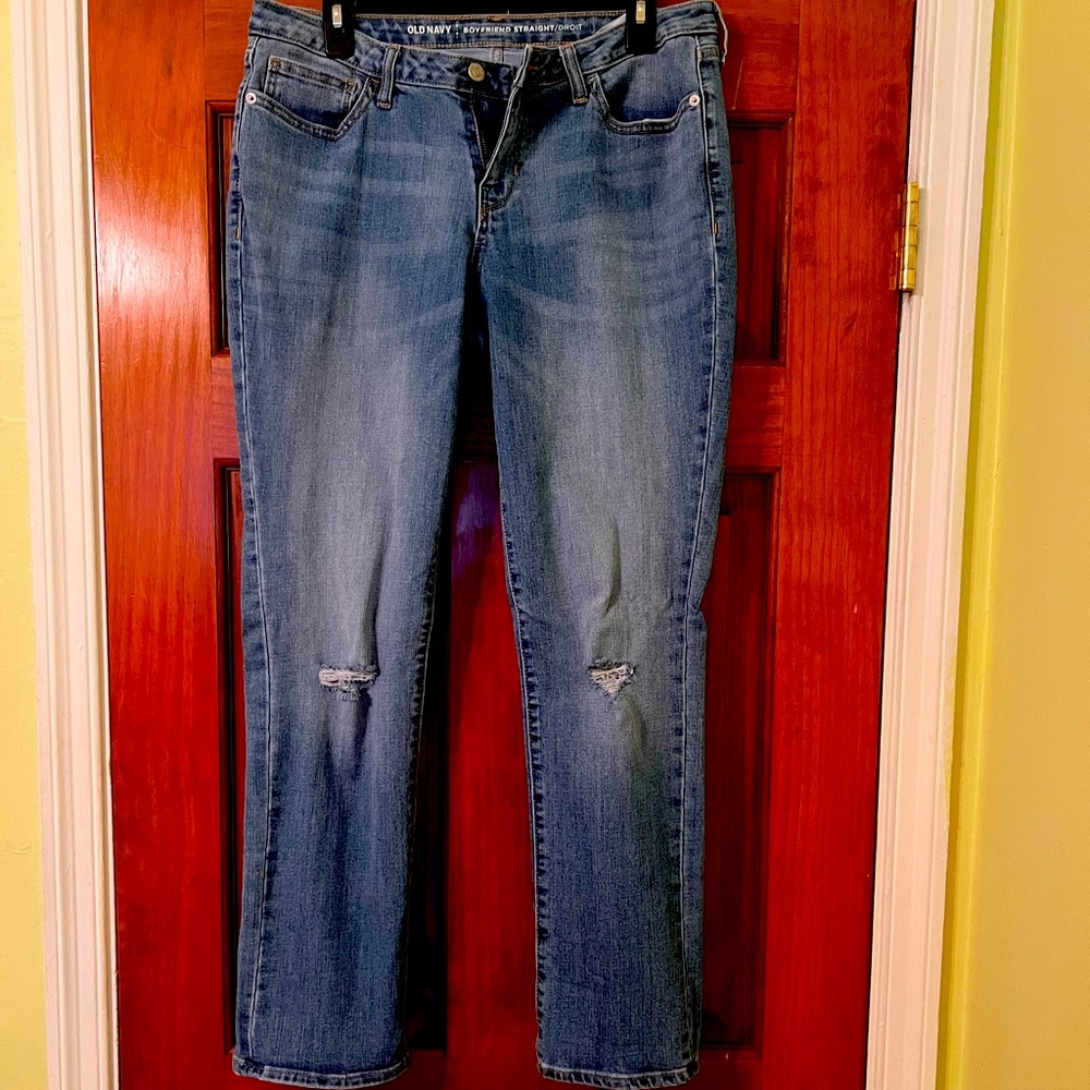 Old Navy Boyfriend Jeans